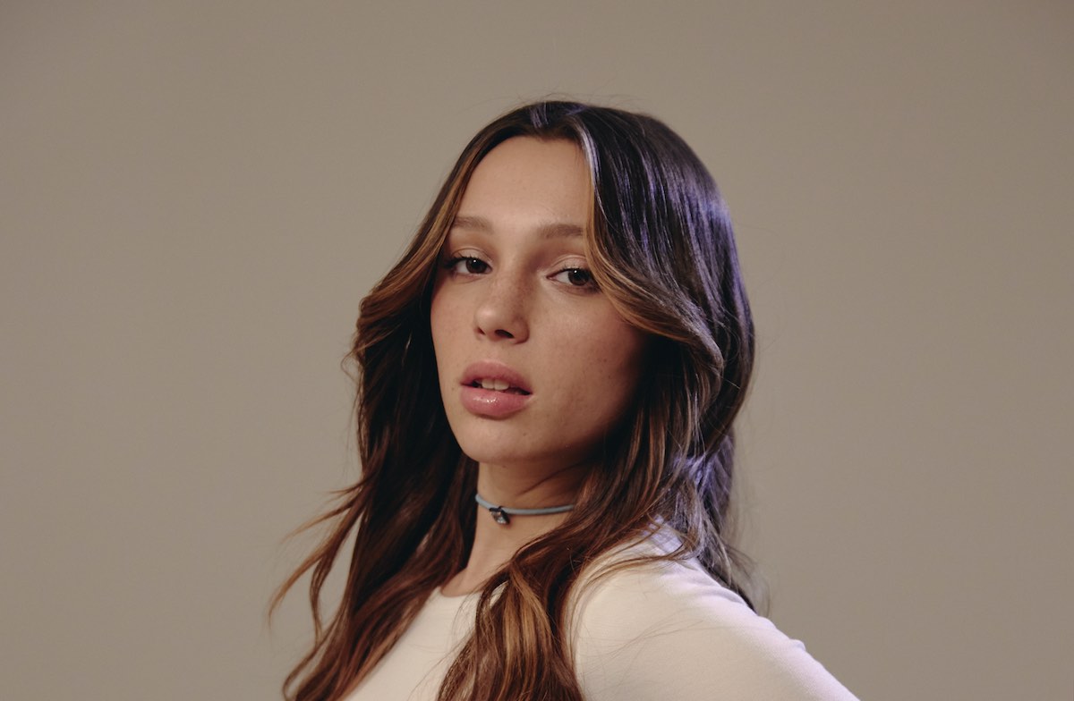 Sarah Toscano Emoziona Sanremo