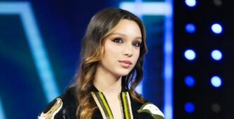 Sarah Toscano Pronta A Brillar