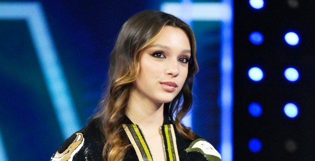 Sarah Toscano Pronta A Brillar