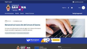 Savona Si Rinnova3A Arrivano Il