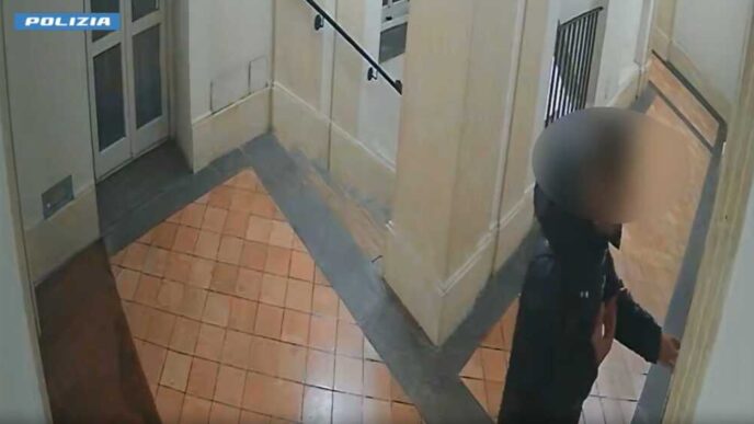 Scenari Di Paura A Roma3A Truff
