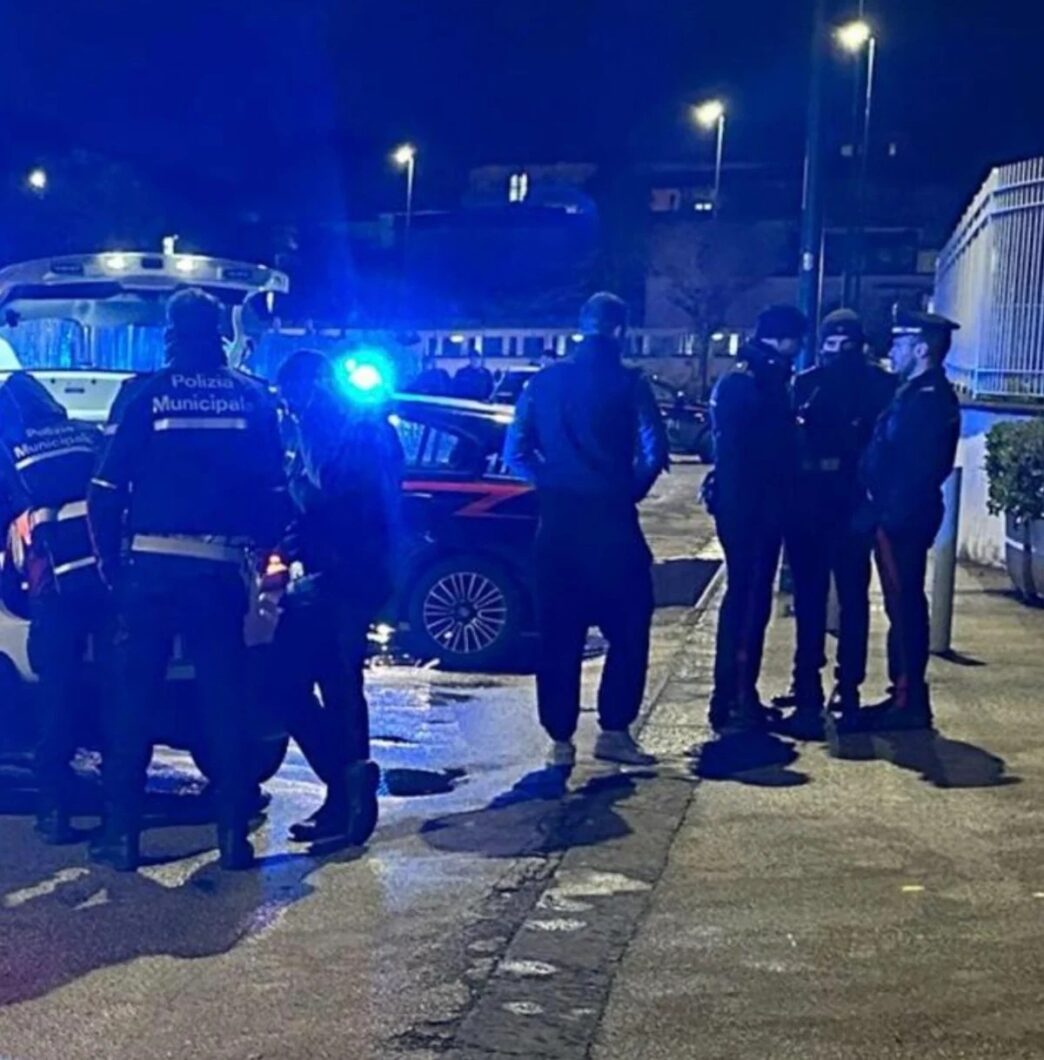 Schianto E Denuncia Per Due Gi