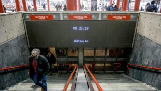 Sciopero Dei Trasporti A Milan