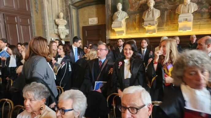 Sciopero Dei Giudici Ad Avelli