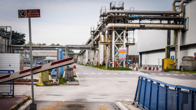 Sciopero Dei Lavoratori Stella