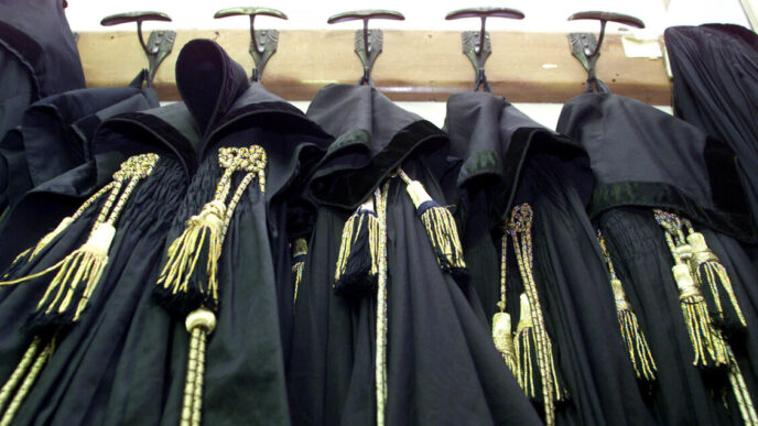 Sciopero Dei Magistrati3A Prote