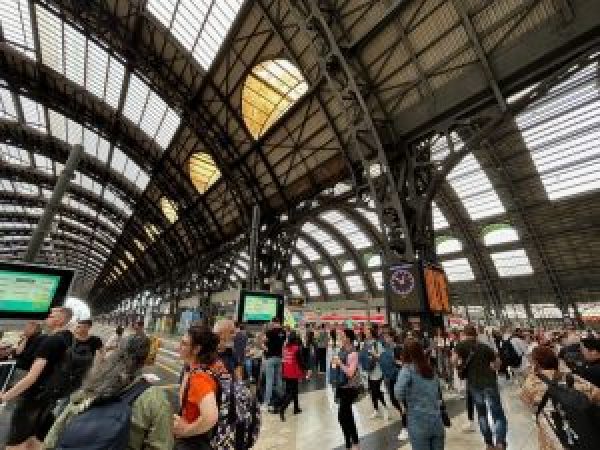 Sciopero Dei Treni Revocato3A I