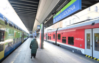 Sciopero Del Servizio Ferrovia