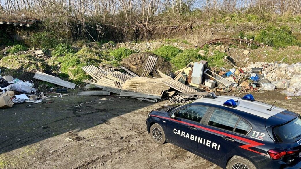 Scisciano3A Arrestati Tre Uomin