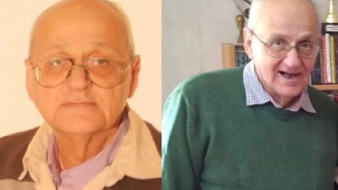 Scomparso A Roma3A La Misterios
