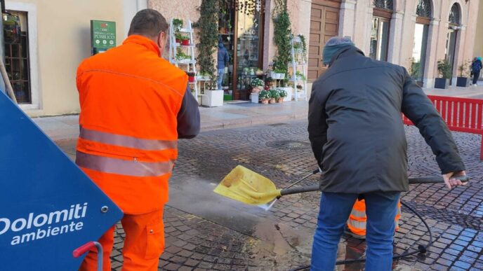 Scontro Politico A Trento Dopo