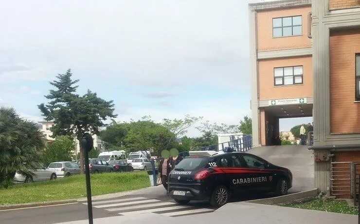 Scontro Violento A Aprilia3A Ca