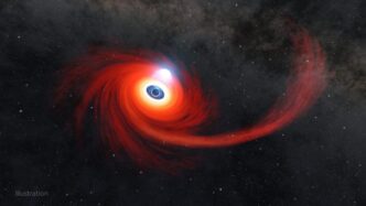 Scoperta Astronomica3A Un Buco
