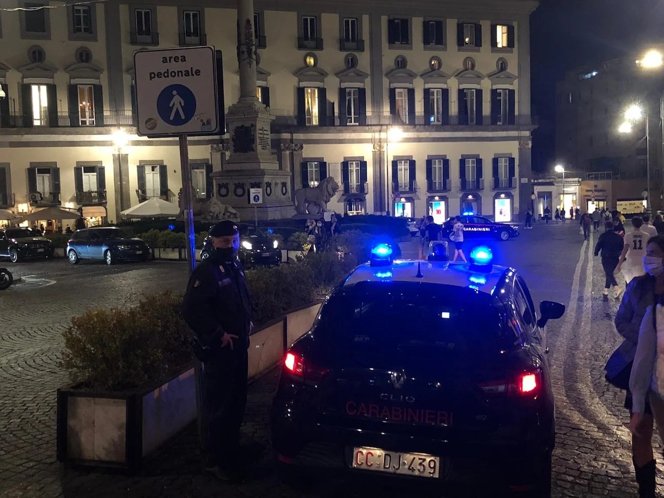 Scoperta Operazione Di Furto D