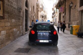 Scoperta Tragica3A Uomo Di 43 A