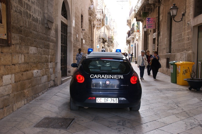 Scoperta Tragica3A Uomo Di 43 A