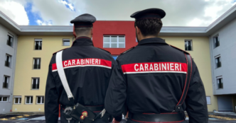 Scoperta Una Pistola Semiautom