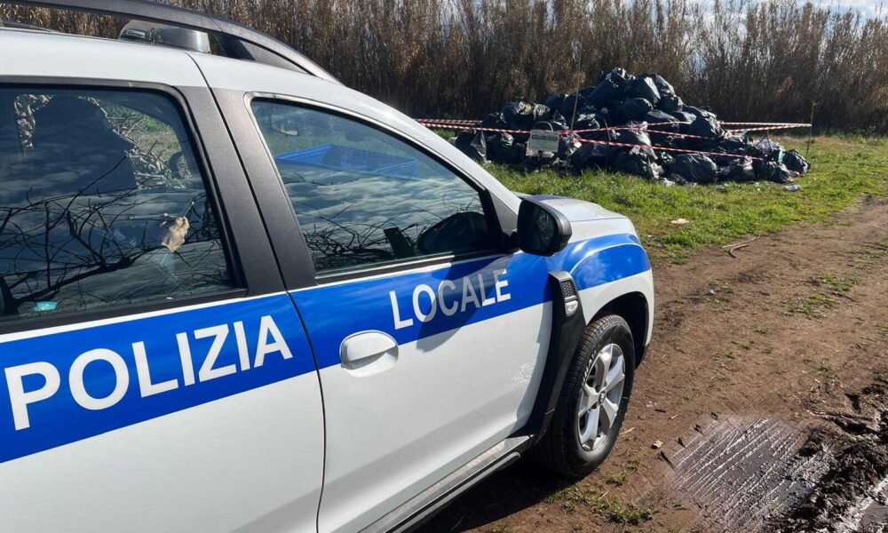 Scoperti Rifiuti Speciali Abba
