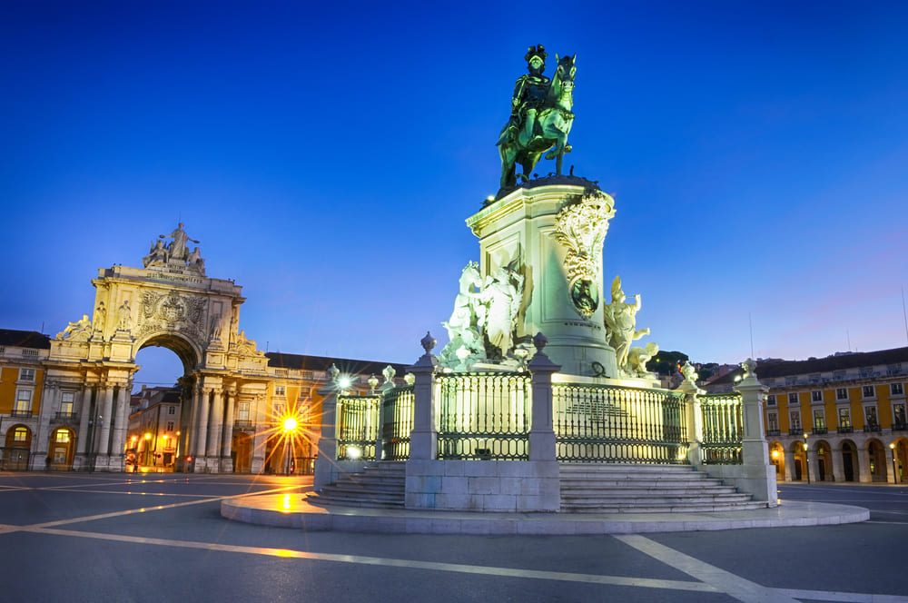 Scoprire Lisbona3A Un Itinerari