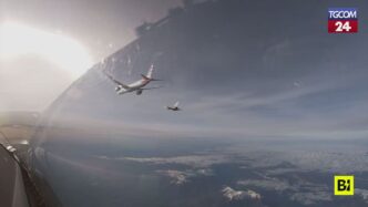Scorta D27Emergenza Per Un Volo