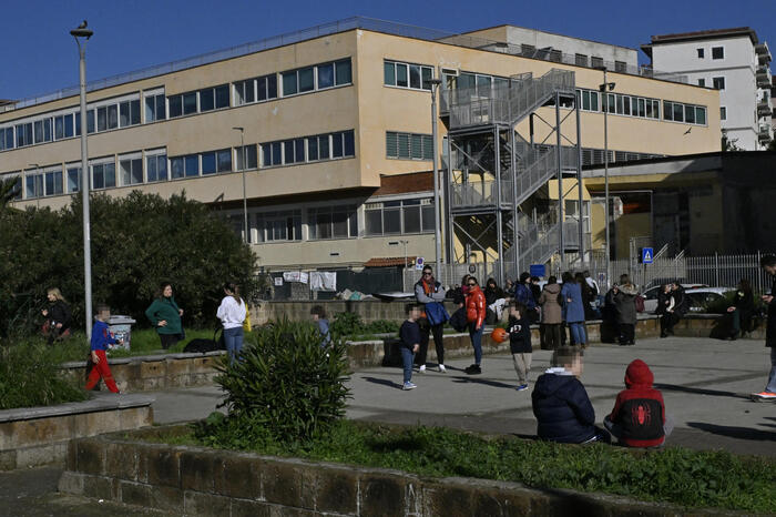 Scosse Sismiche A Pozzuoli3A Do