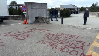 Scritte In Lingua Slava Alla F