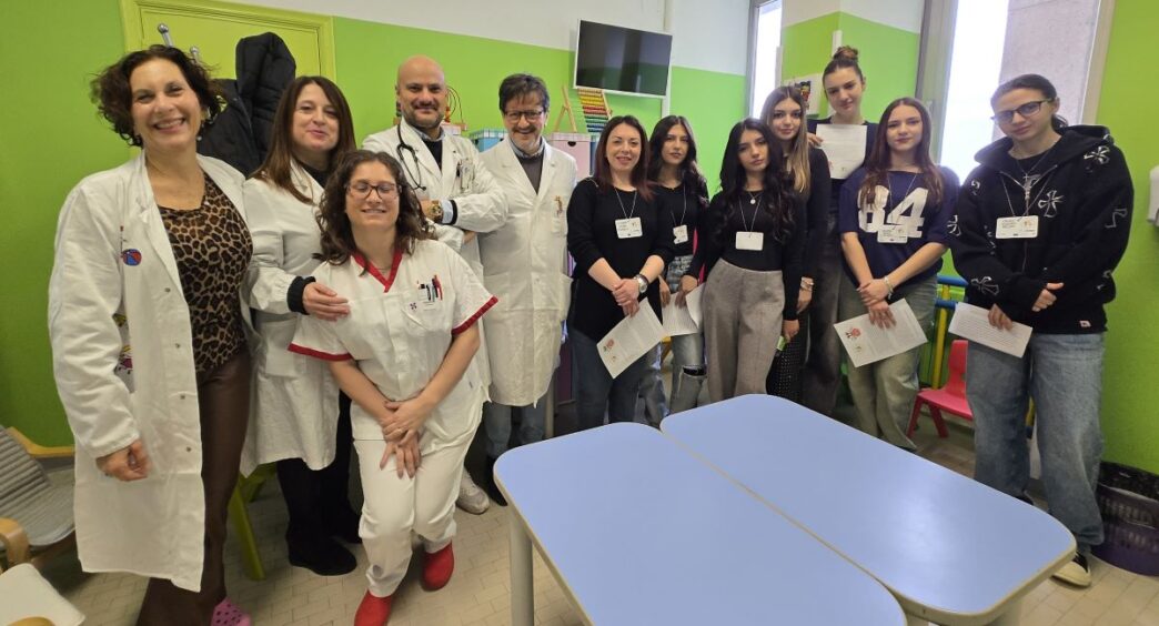 Scuola In Ospedale Di Atri3A Vi