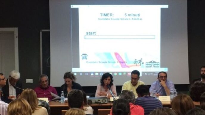 Scuole Delle28099Aquila3A Il Comitat
