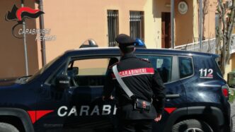Sei Denunciati Per Furti Nel F