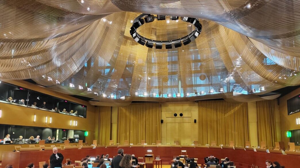 Sentenza Ue In Arrivo3A Decisio