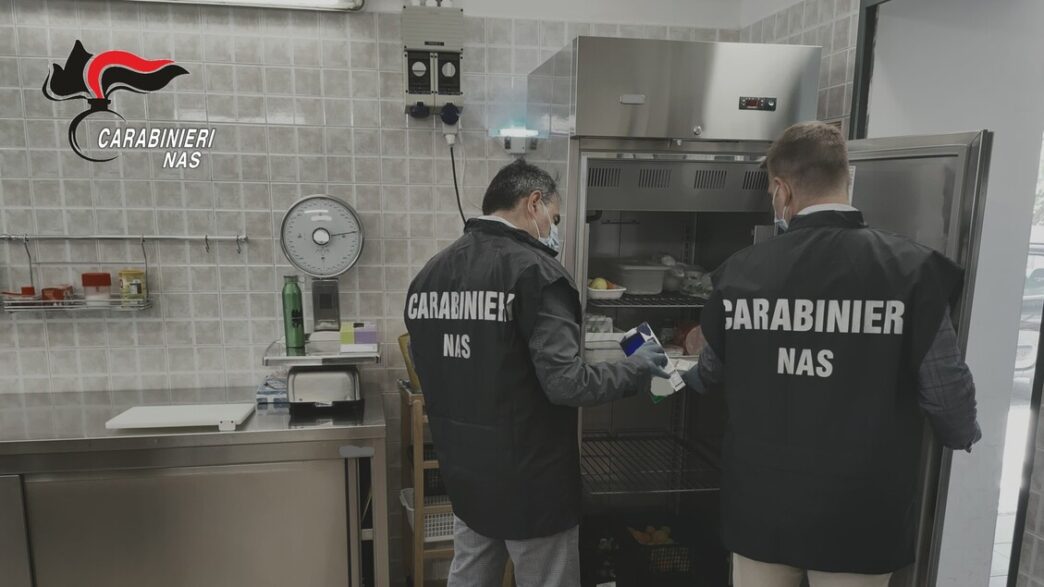 Sequestrate Una Tonnellata Di