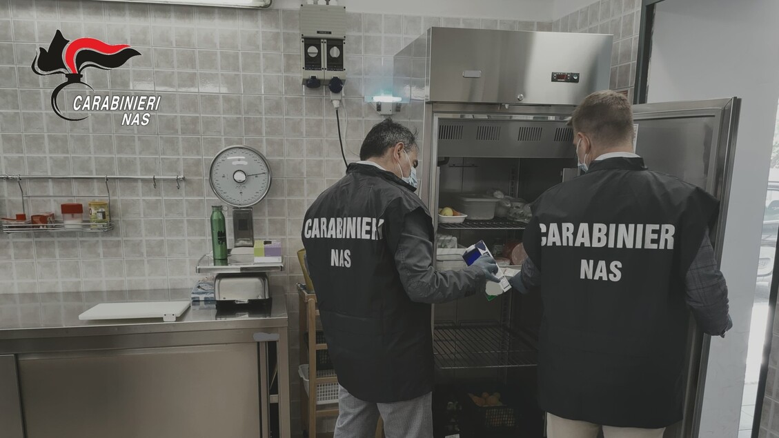 Sequestrate Una Tonnellata Di