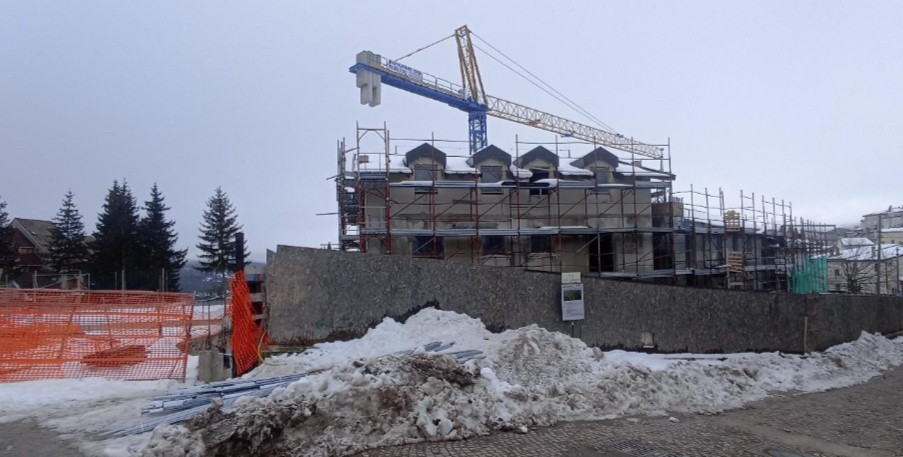 Sequestrati Immobile E Terreno