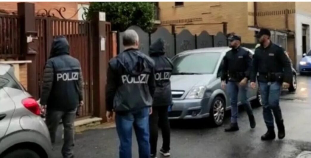 Sequestri A Ponticelli3A Colpit