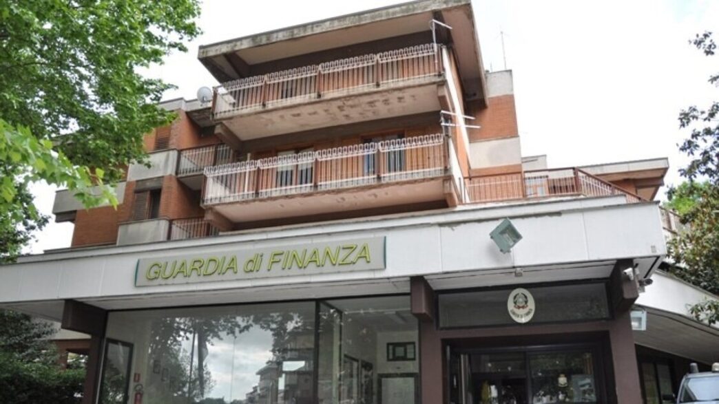 Sequestro Da 55 Mila Euro Ad A