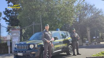 Sequestro Da Due Milioni Di Eu