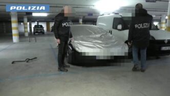 Sequestro Da Oltre 500 Mila Eu