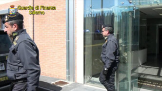 Sequestro Di 10 Milioni Di Eur