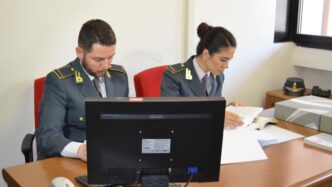 Sequestro Di 152C6 Milioni Di E