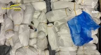 Sequestro Di 40 Kg Di Khat Al