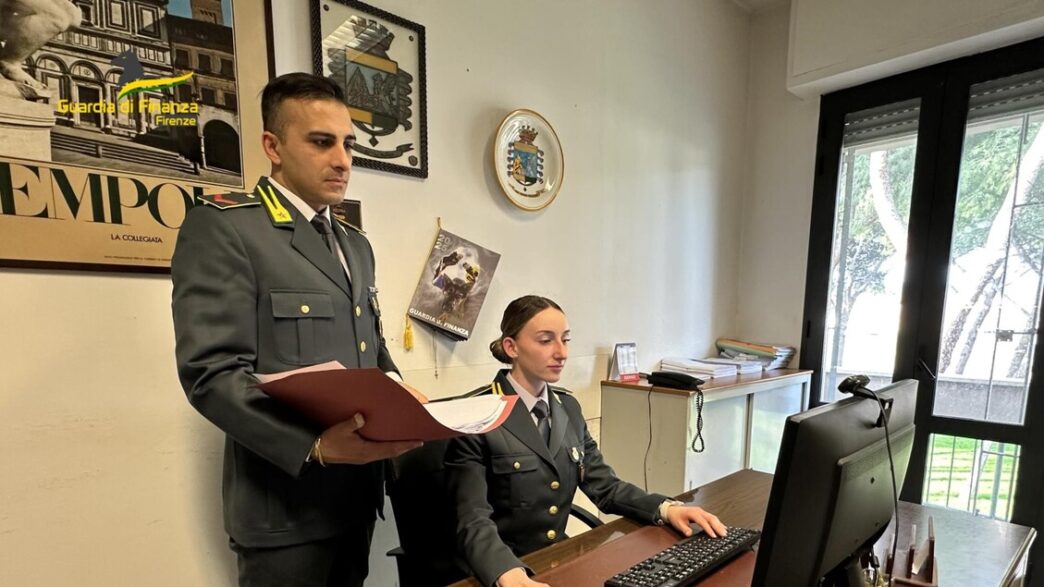 Sequestro Di 440.000 Euro Per