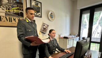 Sequestro Di 440.000 Euro Per