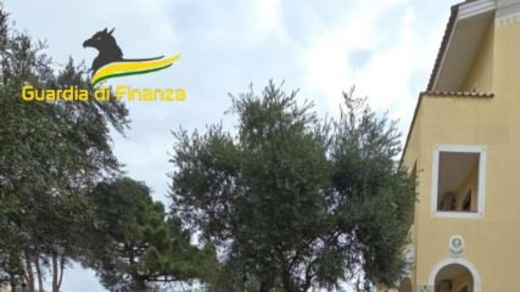 Sequestro Di Beni Per 5 Milion