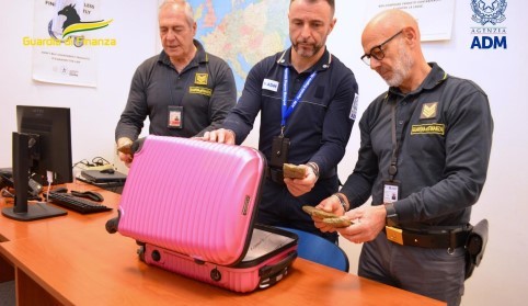 Sequestro Di Marijuana All27Aer