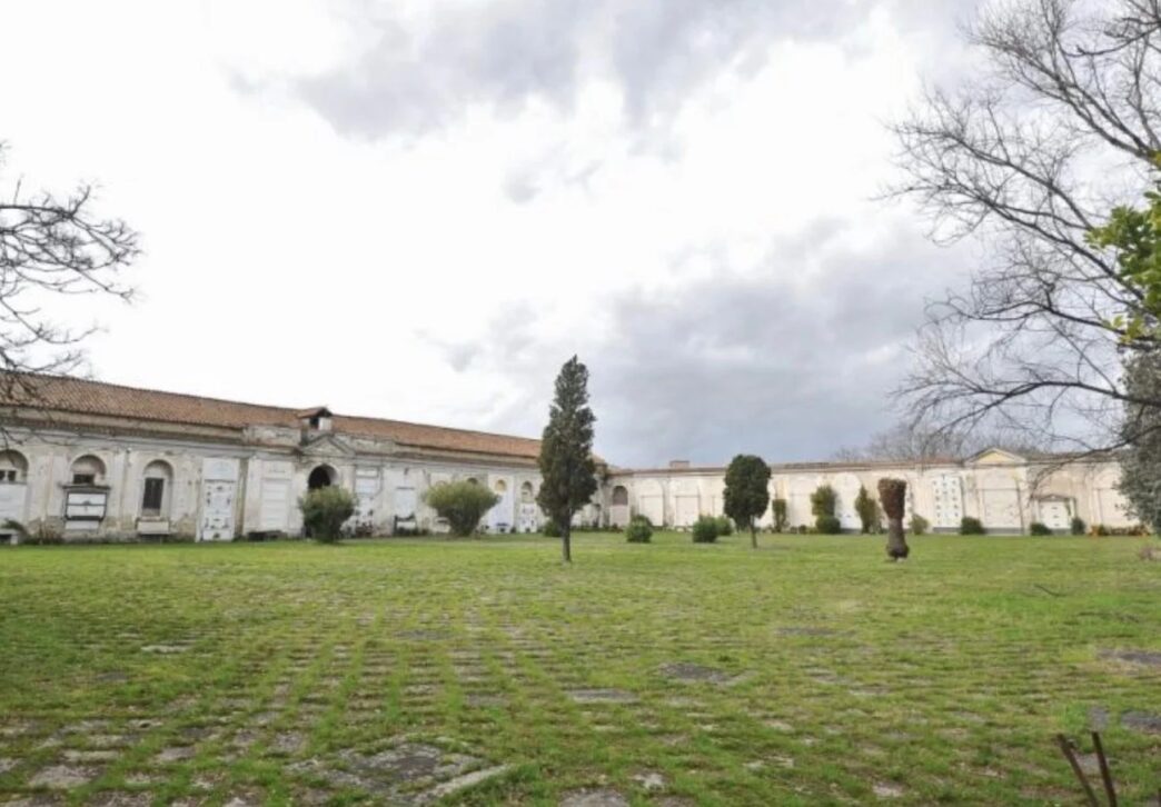 Sequestro Preventivo Al Cimite