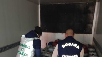 Sequestro Record Al Porto Di A