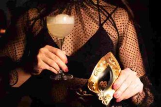 Serata Di Carnevale Allo Skyli