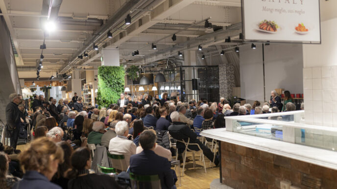 Serata Di Cultura E Musica All