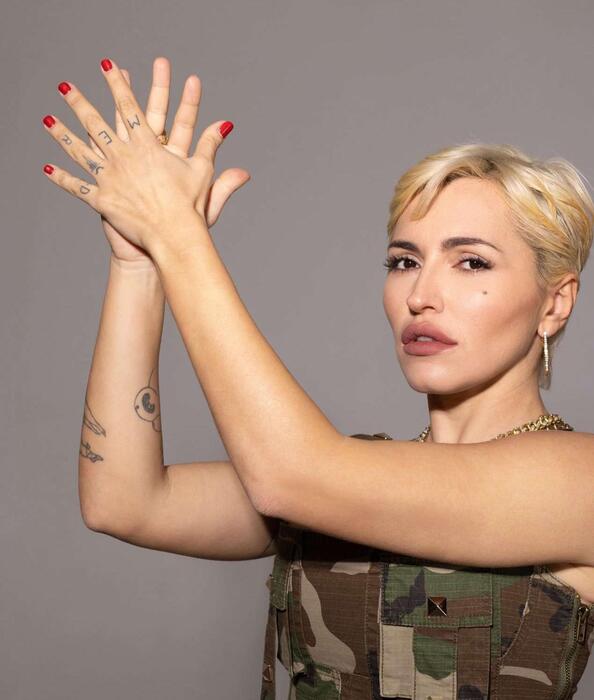 Serena Brancale3A Dalla Gavetta