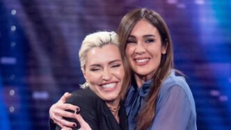 Serena Brancale E Alessandra A